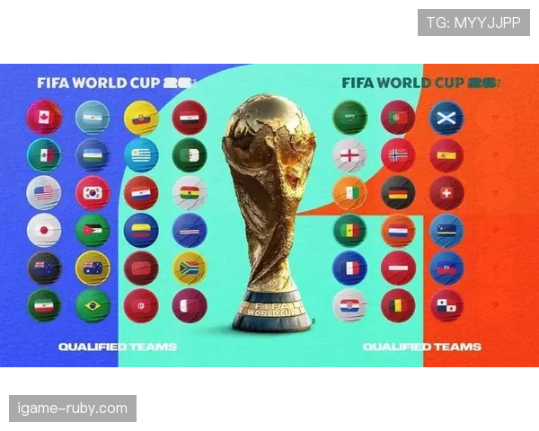 2026世界杯小组赛为什么会牵动其他小组 2026世界杯小组赛为什么会牵动其他小组